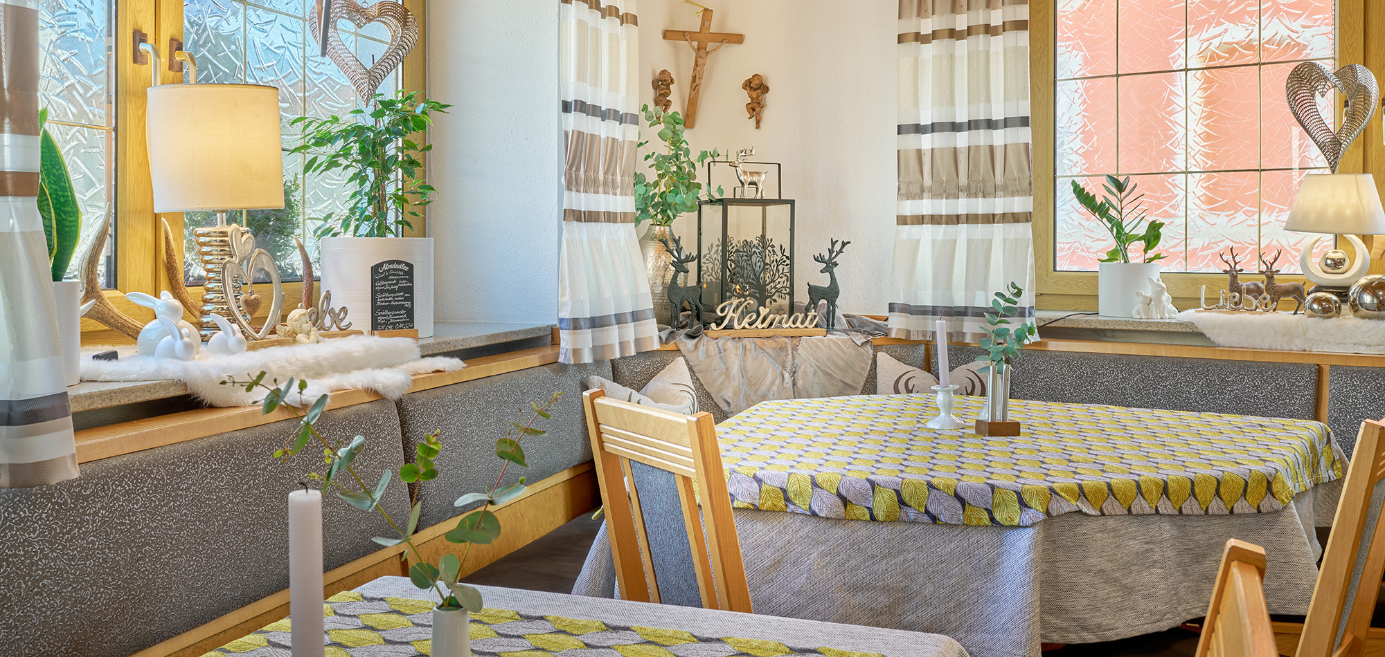 gemütliche Zimmer im Urlaubshotel Bayern